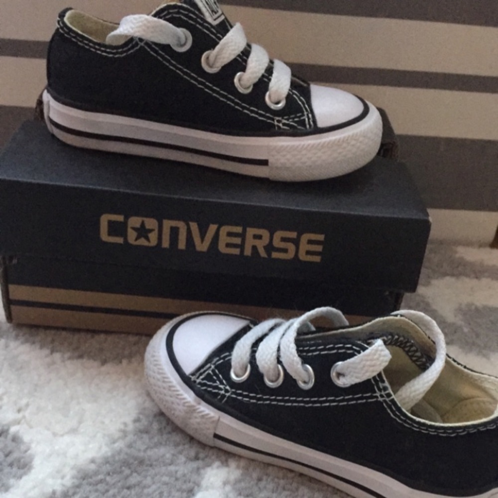 Toddler Converse All Stars